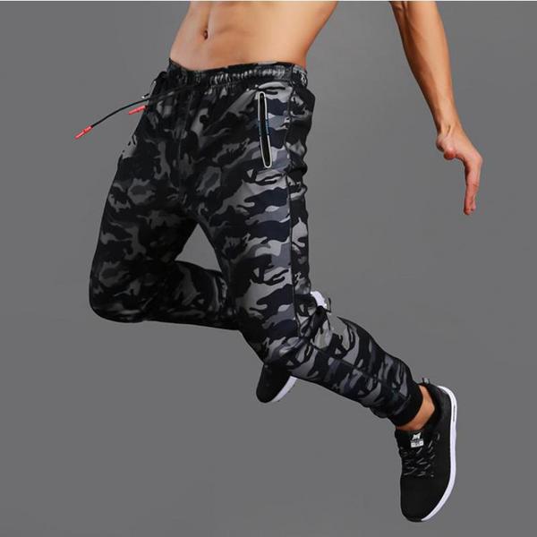 Basket jogging homme