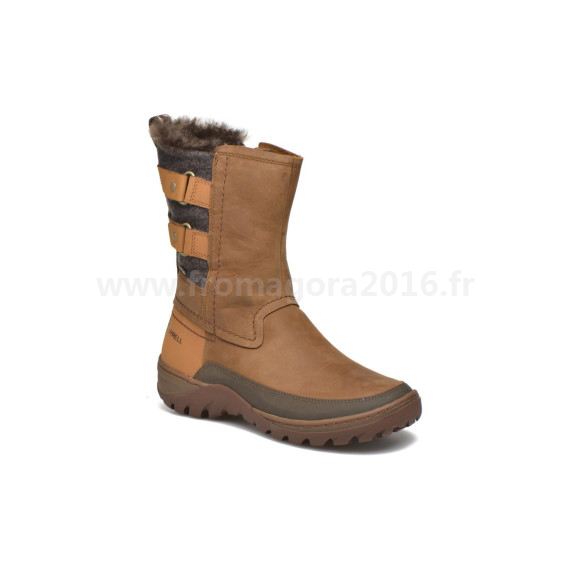 Botte femme haut de gamme