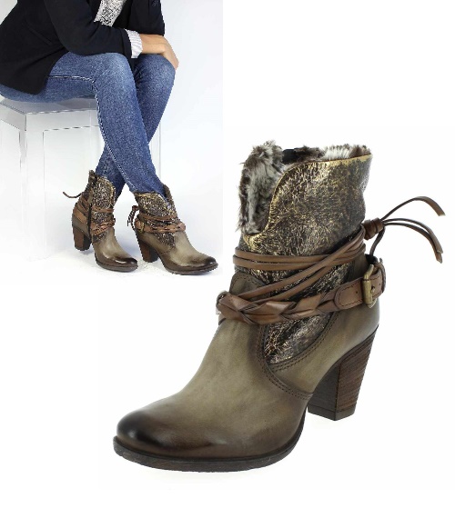 Botte femme jef