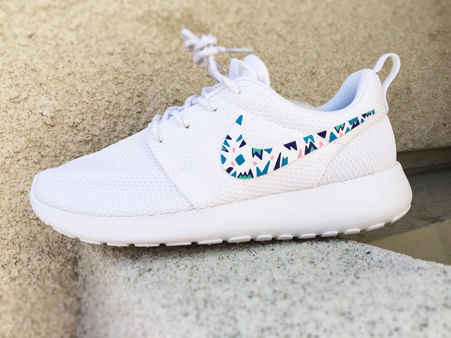 Sneakers nike putih