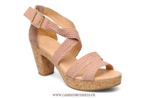 Sandale femme moderne
