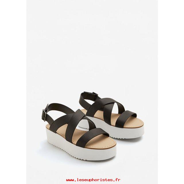 Sandale femme mango