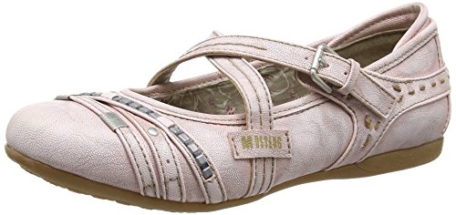 Ballerine mustang