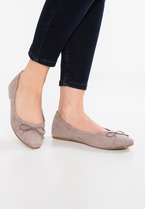 Ballerine tipo chanel
