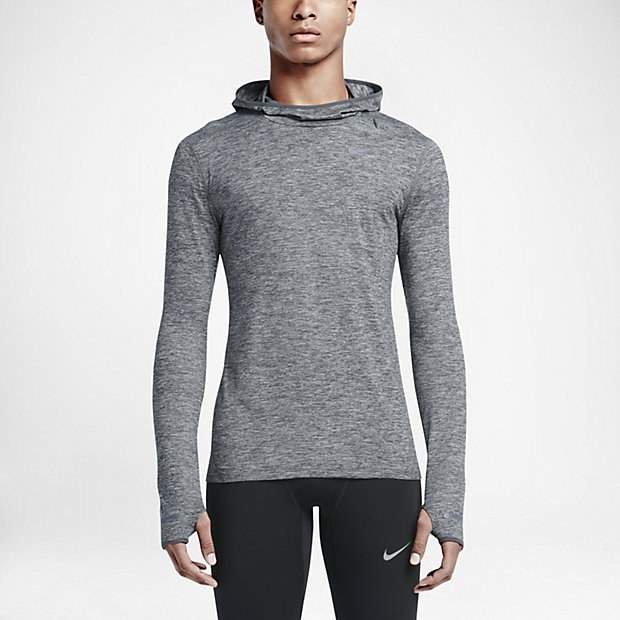 Nike running hoody