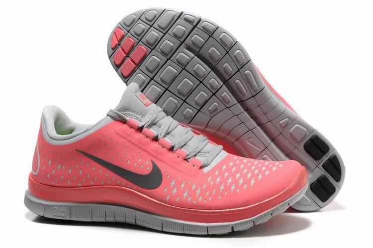 Running nike free trainer 5.0
