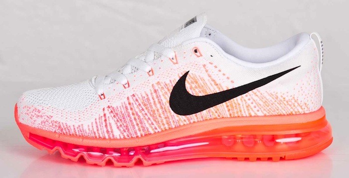 Chaussure de running nike flyknit air max id pour homme