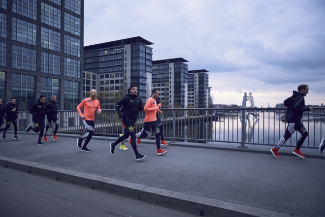 Running nike berlin