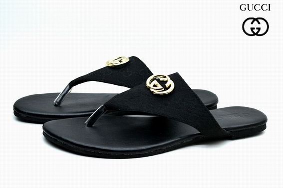 Tong femme gucci