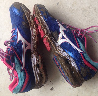 Comment nettoyer ses chaussures de running