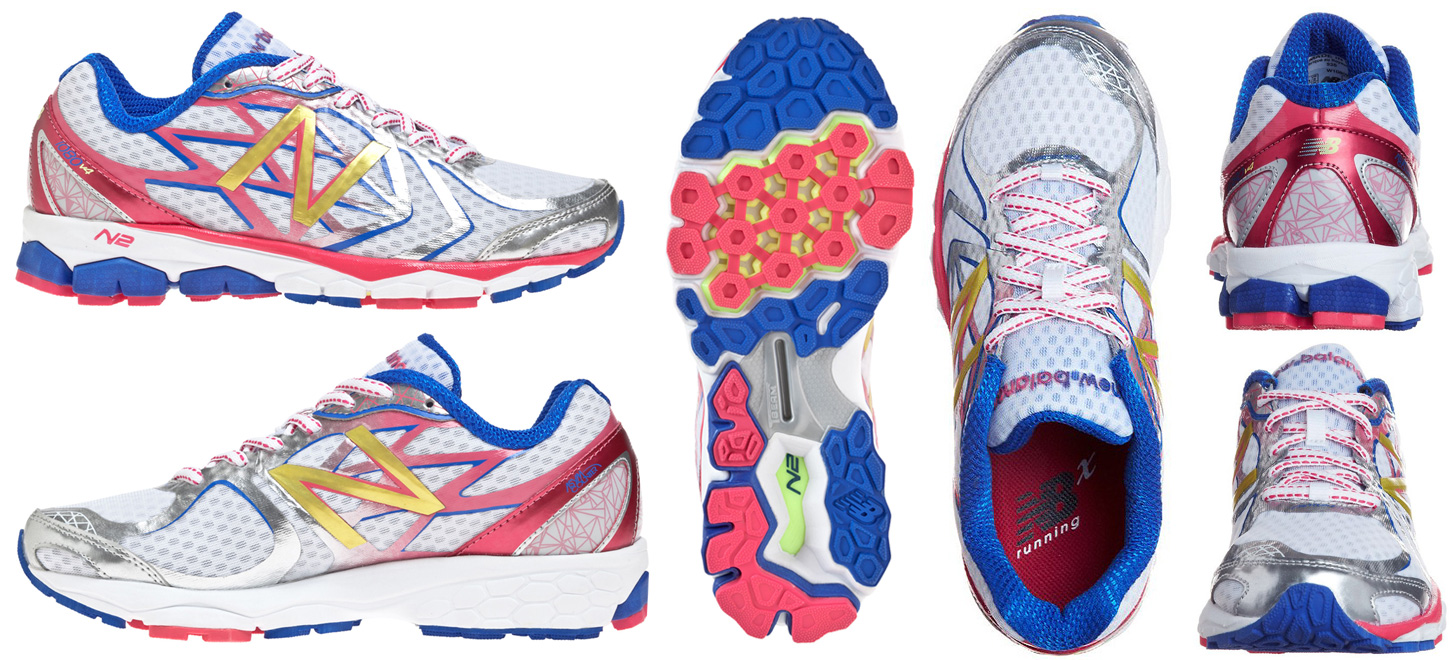 Chaussure running coureur lourd