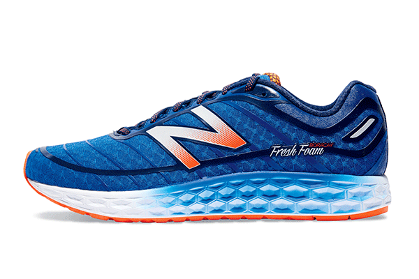 Durée de vie chaussure running new balance