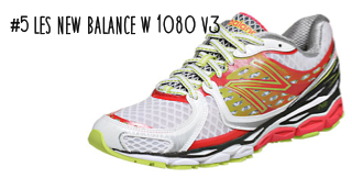 Chaussure running tapis de course