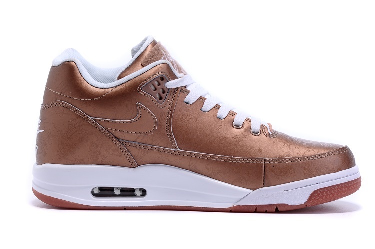 Sneakers nike bronze