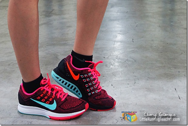Nike running zoom structure 18