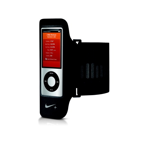 Nike running ipod nano 6