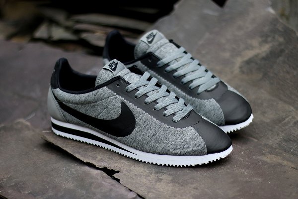Nike bleu et rose