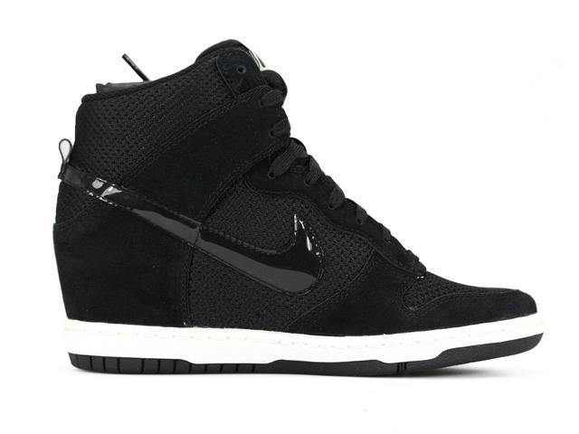 Sneakers nike high heels