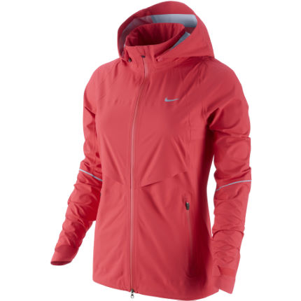 Nike running jacket waterproof