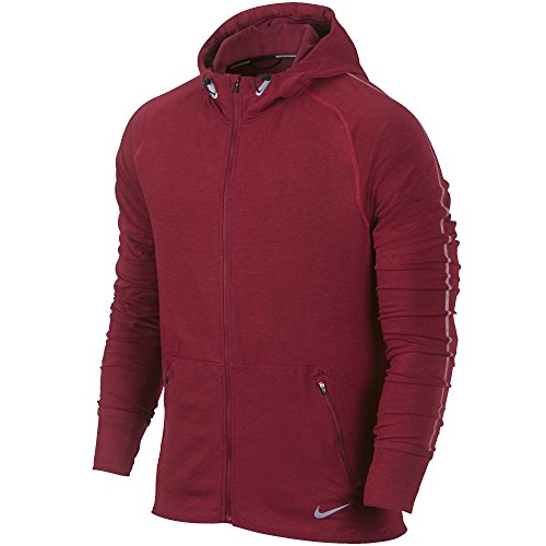Nike running jacket dri fit