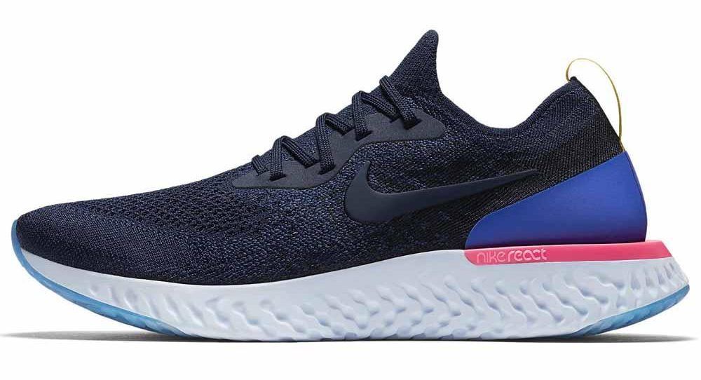 Nike running que es