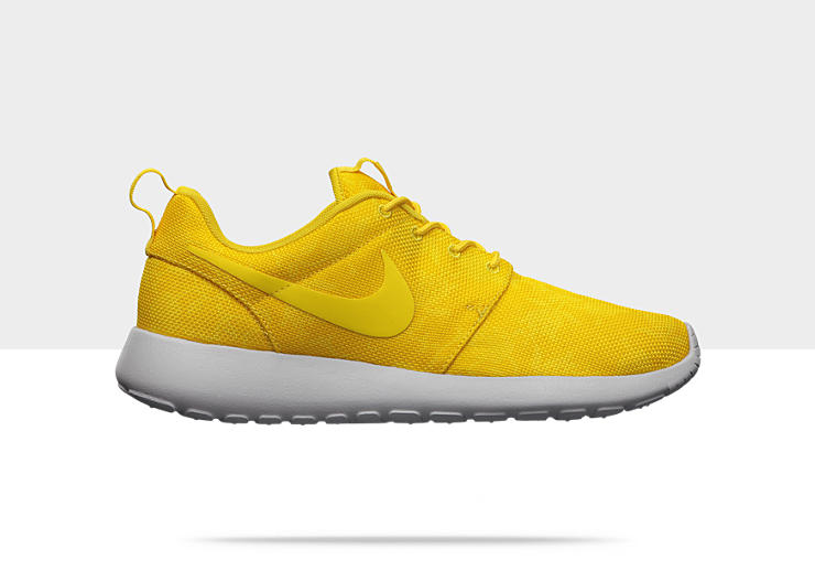 Nike running tour