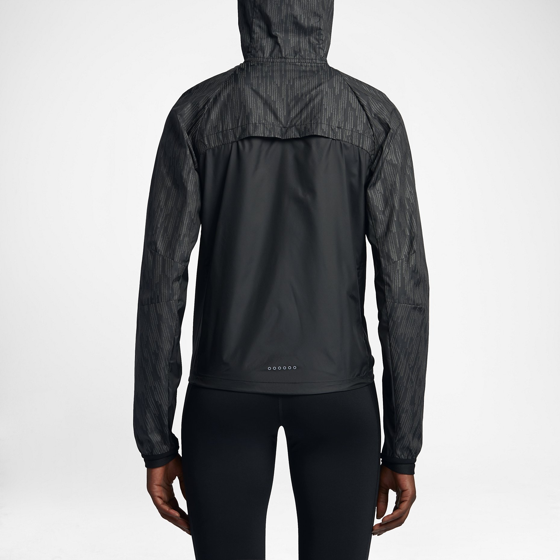 Running nike jacket