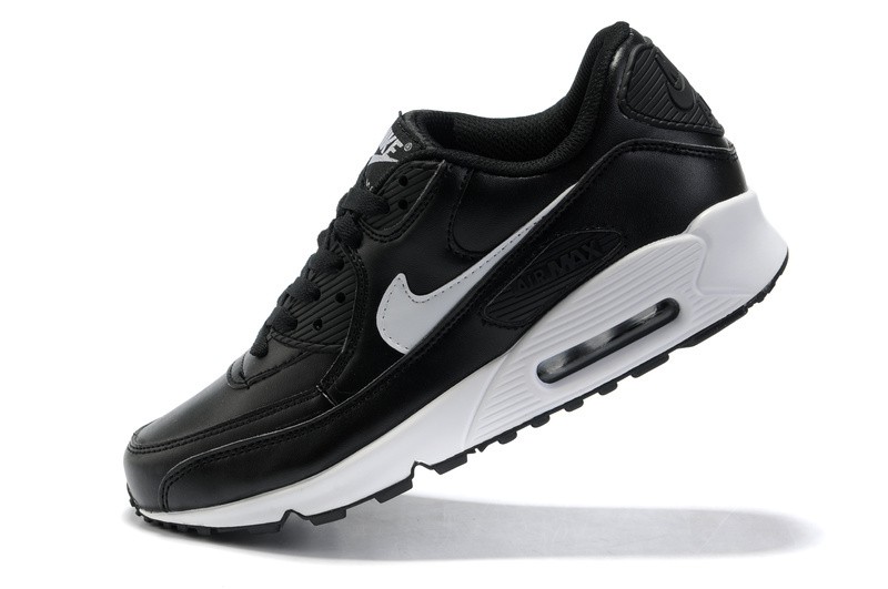 Chaussure nike cuir