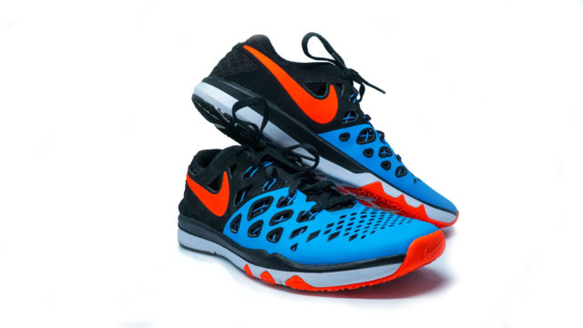 Running nike test