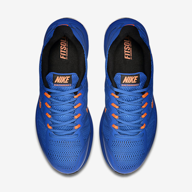 Chaussure de running sur mesure