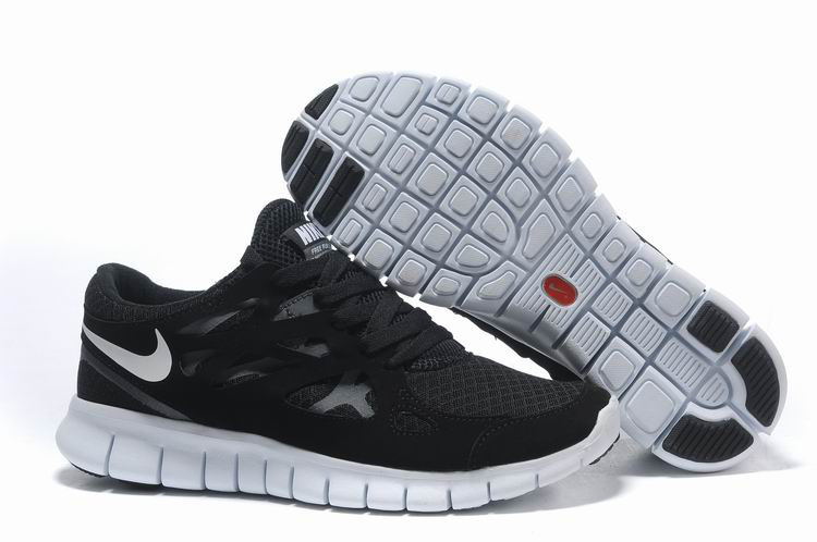 Basket nike free run homme