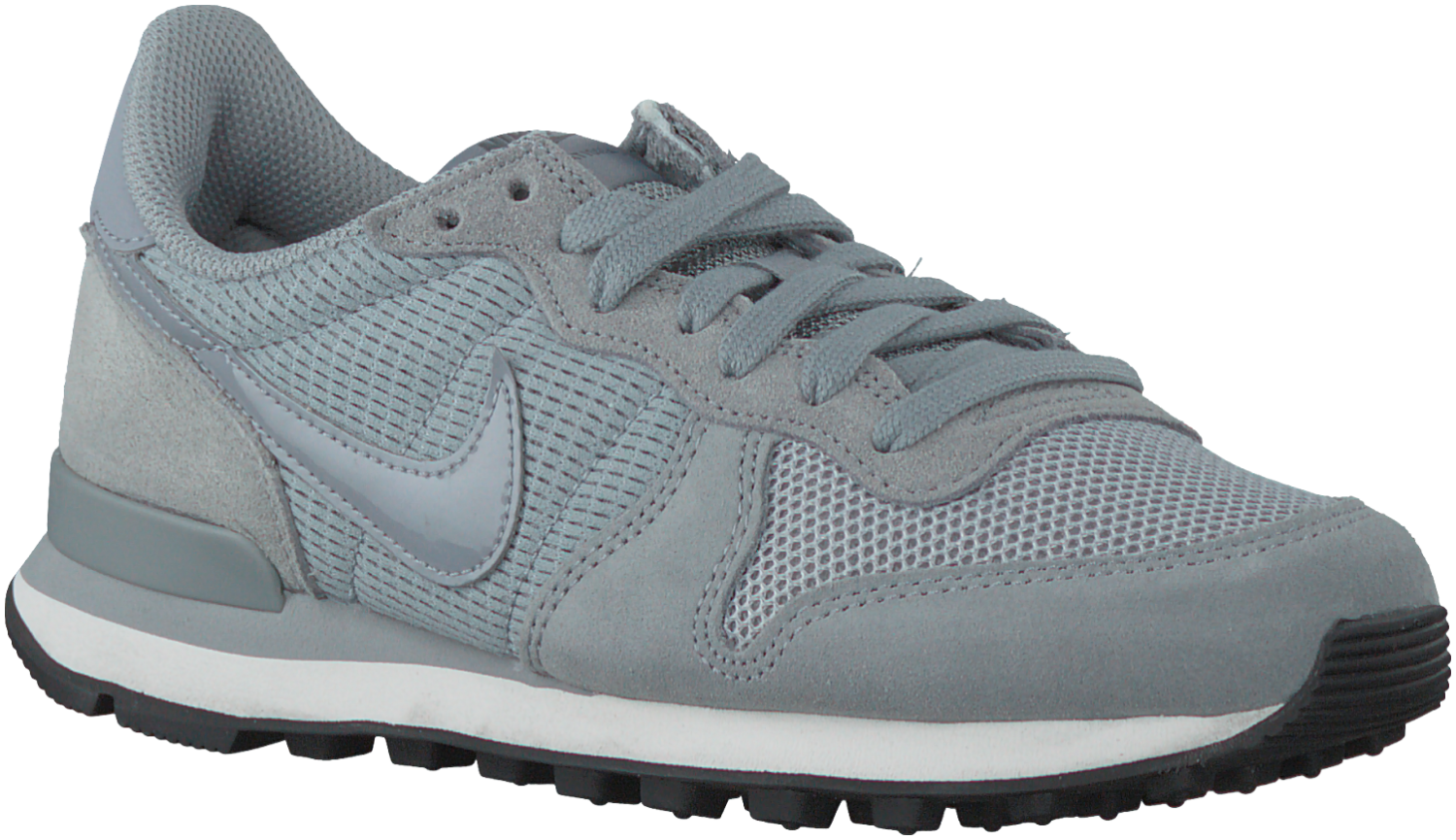 Sneakers nike grijs