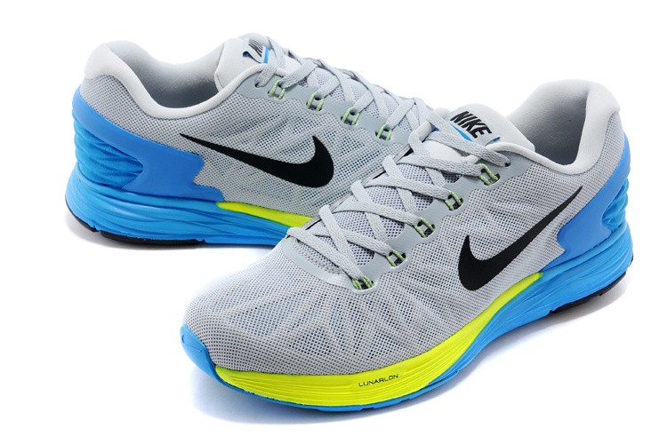Running nike lunarglide 6