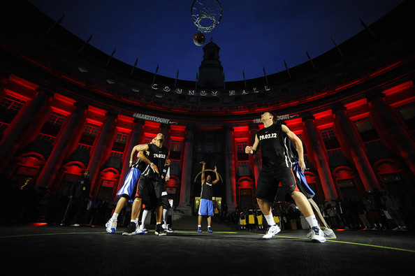 Running nike london
