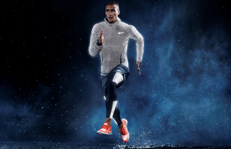 Running nike abbigliamento