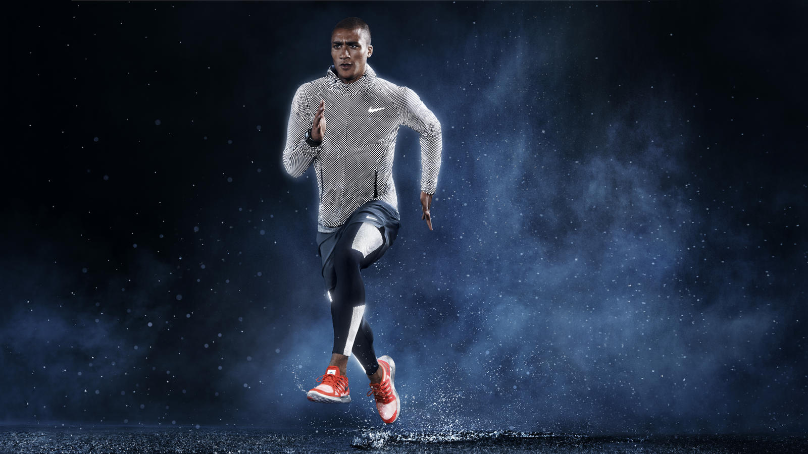 Running nike gear