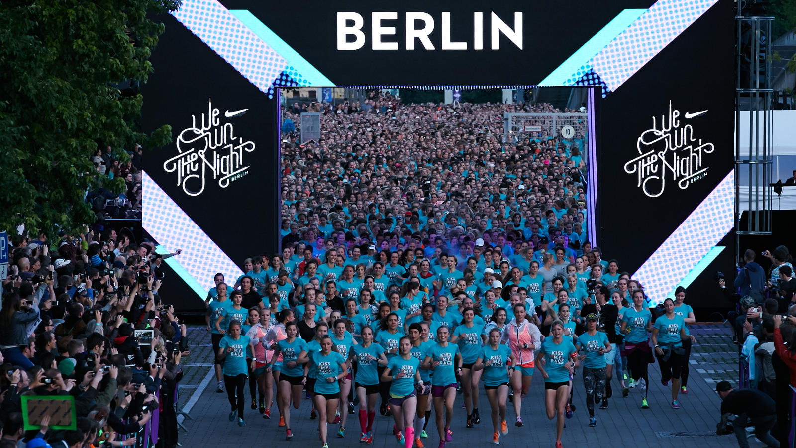 Running nike basket femme