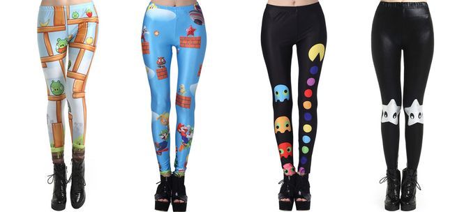 Nike x ray running tights