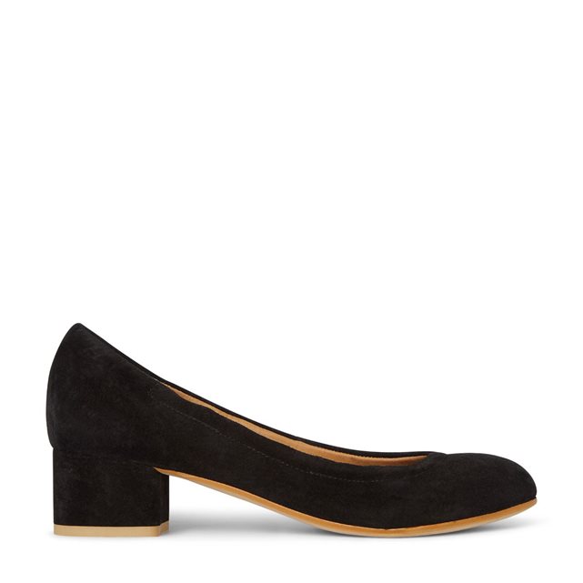Ballerines ouvertes vertes monoprix
