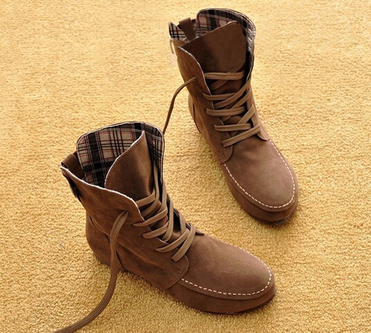 Botte femme en 35
