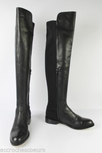 Botte femme galerie lafayette