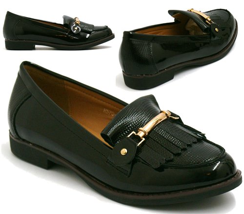 Mocassin femme espagne