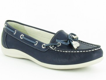 Mocassin geox femme yuki
