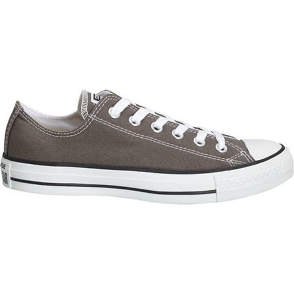 Converse femme gris clair basse