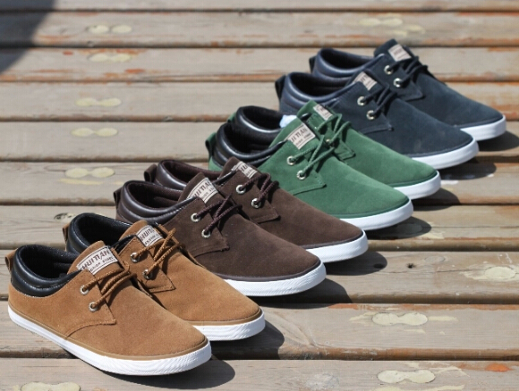 Sneakers en toile