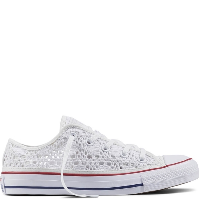 Converse basse blanche femme taille 41