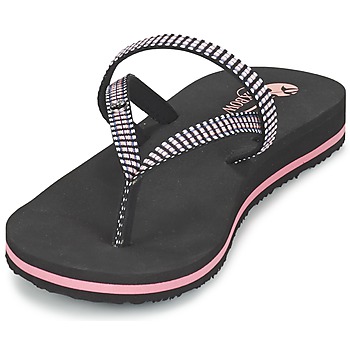 Tong cuir femme oxbow