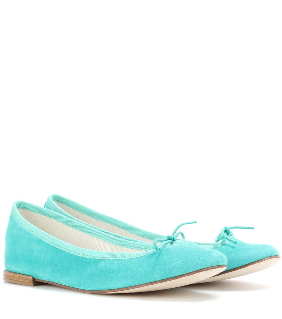 Ballerine jane repetto