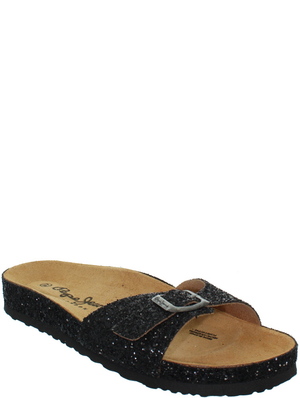 Sandale femme en jean