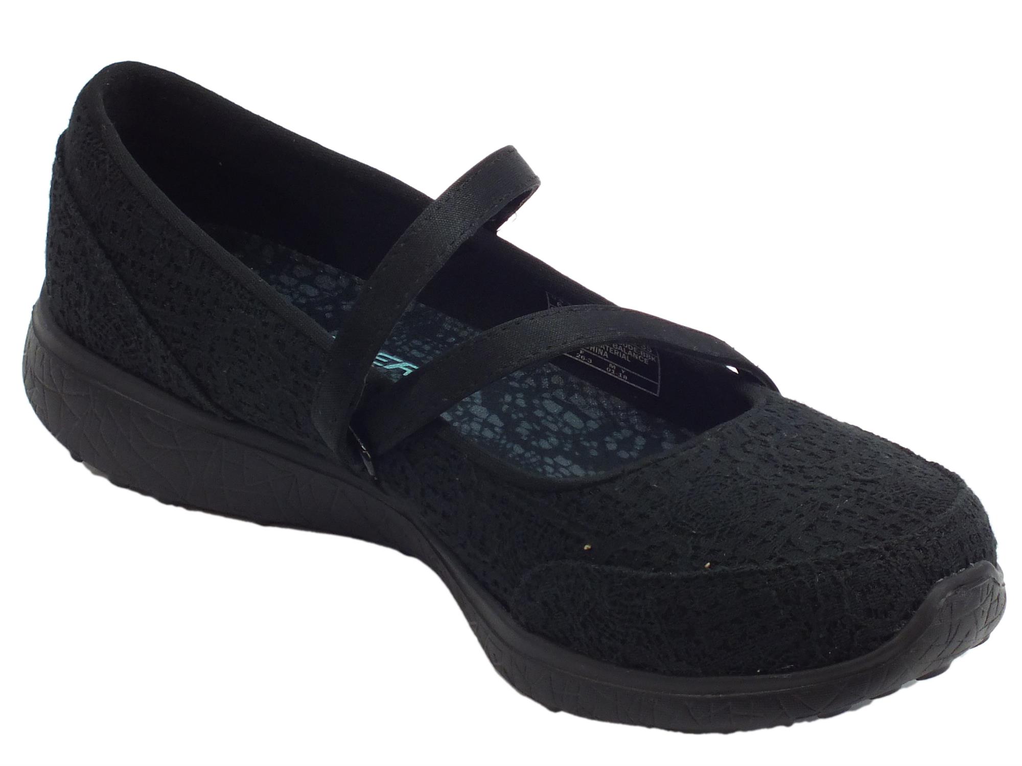 Ballerine skechers
